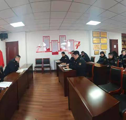 市政公用执法大队周工作总结