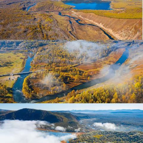9月中旬去阿尔山！四天三晚追秋，把童话装进行程里~