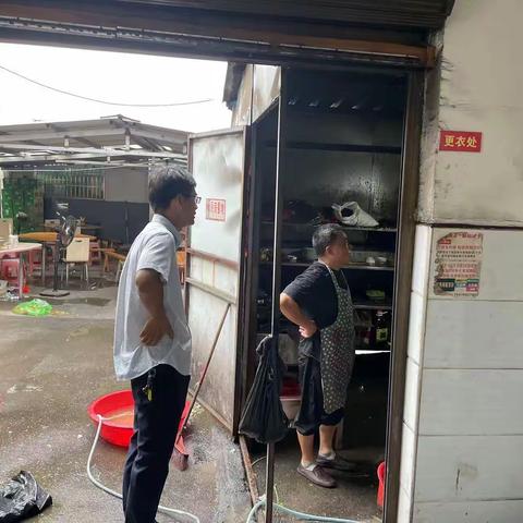 【文明实践】守护“舌尖上的安全”