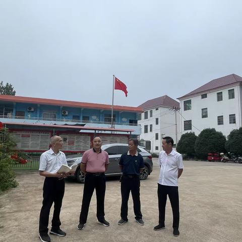 【文明实践】喜迎国庆 重温党史