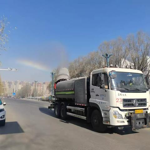 强化节前卫生、安全      迎元旦祥和之岁