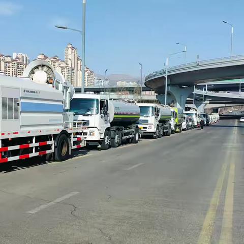 元宵佳节共团圆  防撞车辆保安全