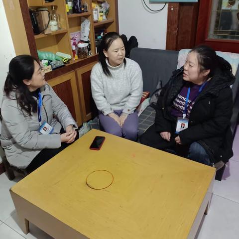 摸准居民需求，提升院落治理