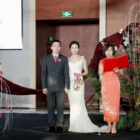 儿子婚礼上的发言