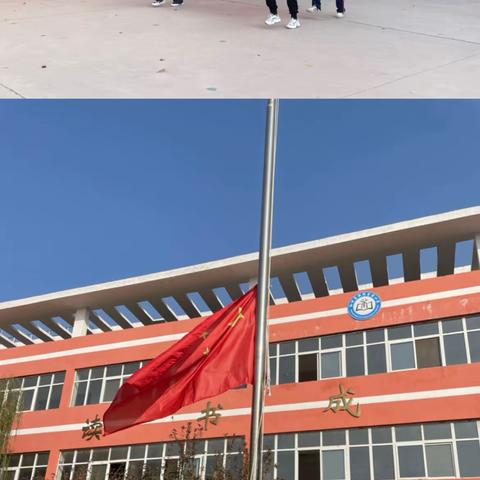 孙甘店镇程望甫小学：养成好习惯 争做文明人