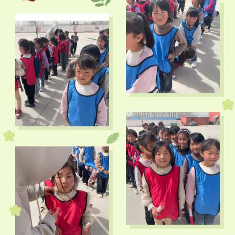 孙甘店镇程望甫小学：勇毅前行 快乐接力