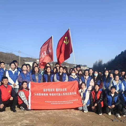 【枣园街道裴庄社区】学雷锋  清河道  共建宜居城市