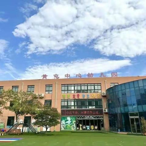 交通安全伴我行——【济宁高新技术产业开发区黄屯中心幼儿园】中一班