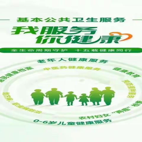 王官庄街道办事处东区社区卫生服务站 基本公共卫生服务15年——我服务，你健康