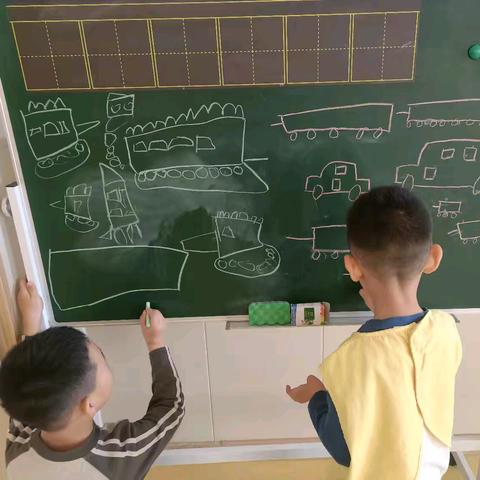 在幼儿园：与孩子们共赴成长