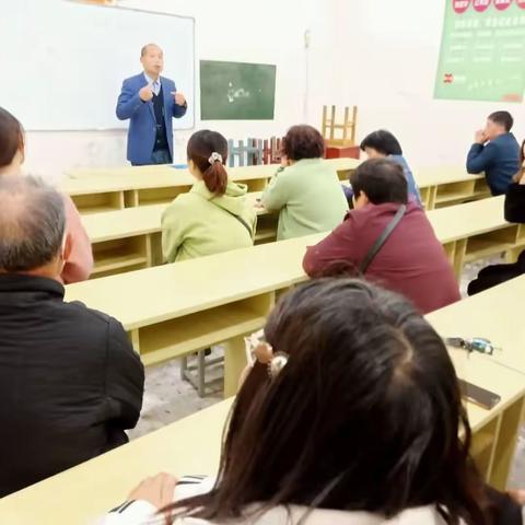 创业在路上：二至息县大山外语学校家教指导