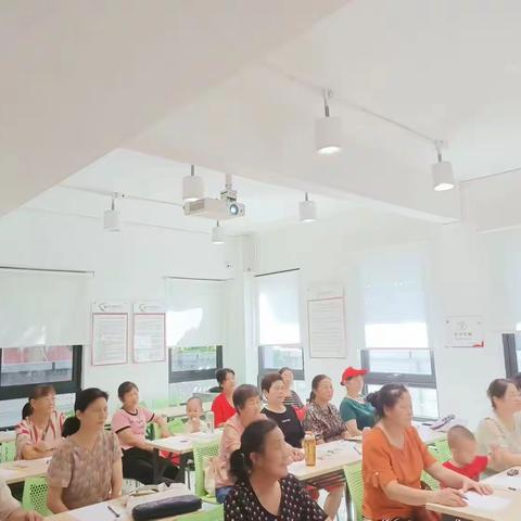 2024年“心舒民安”上芬社区心理服务提升项目之沉浸式参与——赋能提升“心”力量心理沙龙活动（第二场）