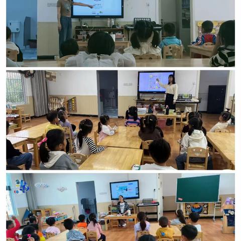 金色中秋，喜悦国庆——小黄中心幼儿园系列主题活动
