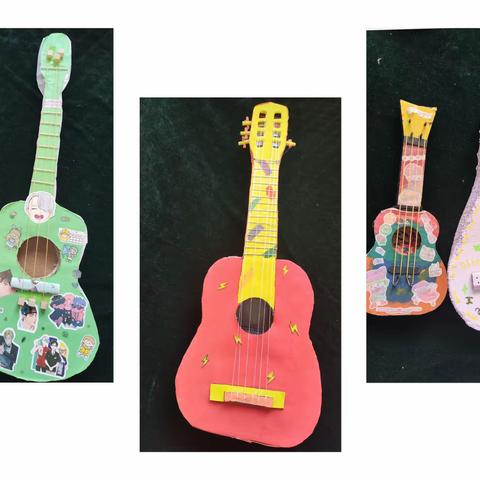 走进美妙的声音世界——翠华路小学长大校区中学部八年级物理自制乐器大赛