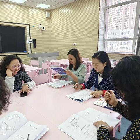 初中学考九年级英语调研测试成绩分析