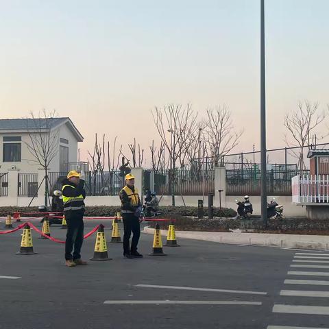 81护校行，温暖每一刻