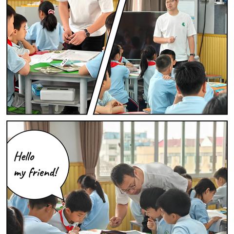 科学教研促成长 聚力前行蕴芬芳——记金东区小学科学新教师培训活动