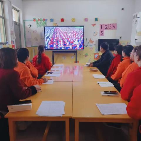 “学高为师，身正为范”—魏村镇郝庄幼儿园师德师风建设篇