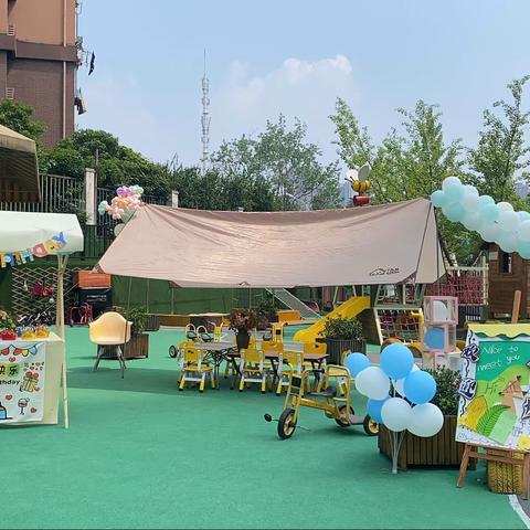 “一岁一礼，满心欢喜”花溪雨生日会
