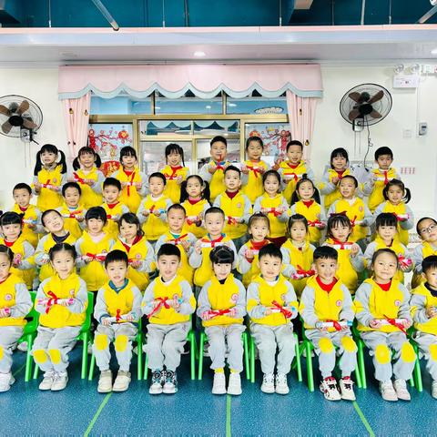 记录点滴🌸见证成长——南园幼儿园大三班宝贝成长记录📝💗暨学期回顾