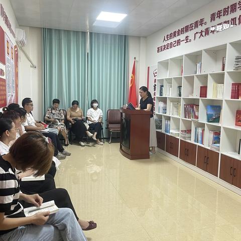 海南省水文局开展读书交流活动