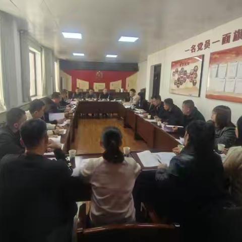 宝塔区关工委组织召开街道、社区关工委工作座谈会