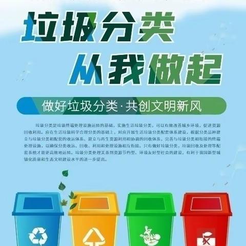 大荔县城市环境卫生管理中心     开展“推动垃圾分类   提升城市品味”宣传周活动