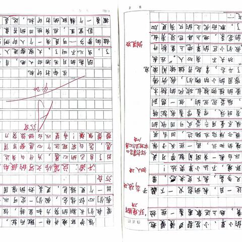 常抓不懈，规范管理 ——2024年春季中山小学语文组期中教学常规检查