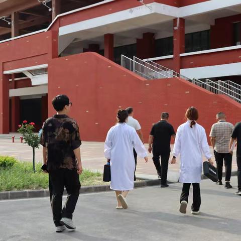 濮阳县维康供水有限公司 严把水质关   护航开学季