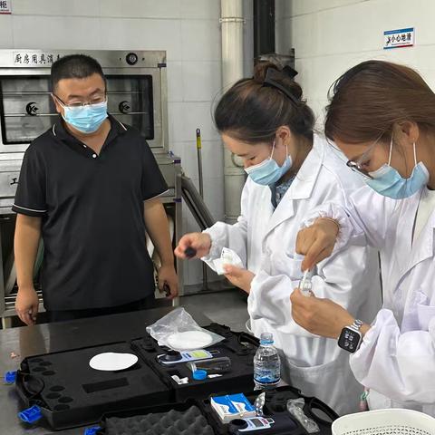 守护生命之源，共筑健康未来——加强水质检测   保障用水安全