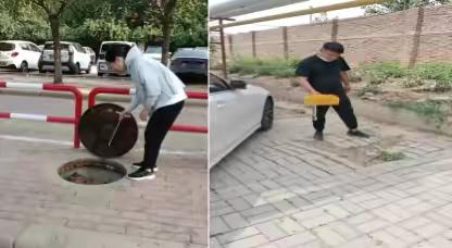 党建引领筑防线，隐患排查保民生