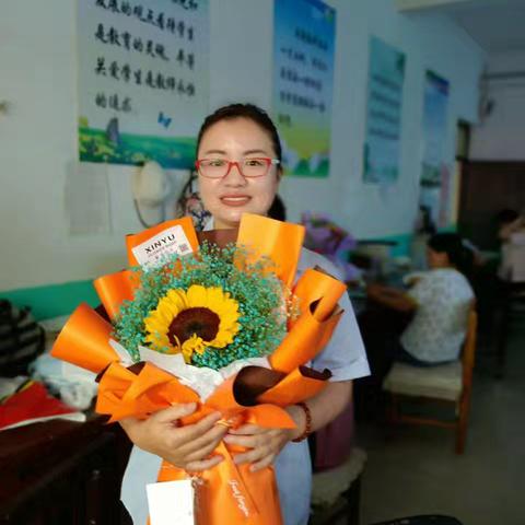 教育是一场爱的坚持