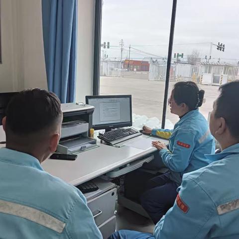 伊犁销售公司十八公里加油站以营销竞赛为目标 开启非油销售新征程