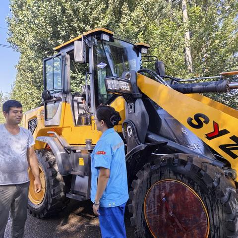 伊犁销售公司伊宁县十八公里加油站圆满完成全年主油销售任务