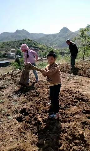 关爱学生  幸福成长|磁县陶泉乡岔口学校