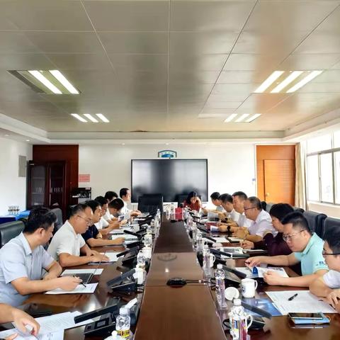 美兰区与海南大学召开校地合作座谈会