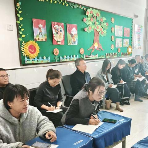 【争一流 当冠军】阳原县第五实验小学语文教研活动——《教有所得，研有所获》