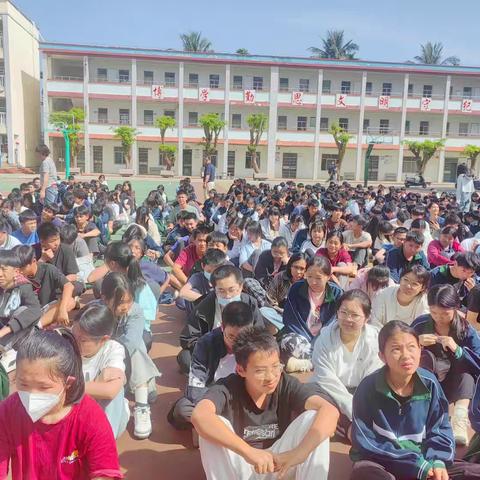 考而析得失，思而明未来——水边学校九年级一模表彰暨质量分析