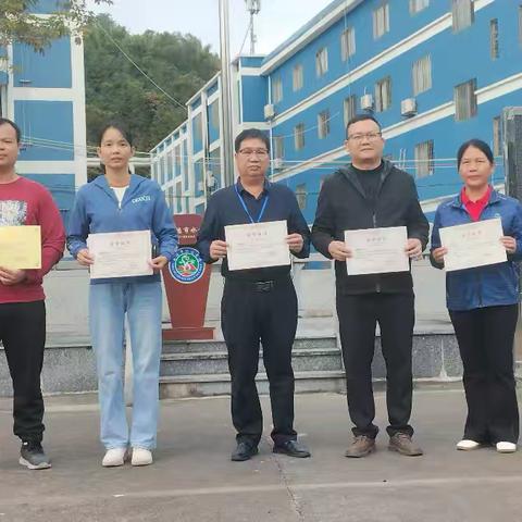 【喜报】文以载道，树立榜样——以德育人