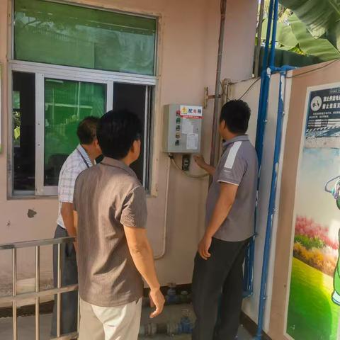 拧紧“消防安全阀”，共筑老人生活安全网