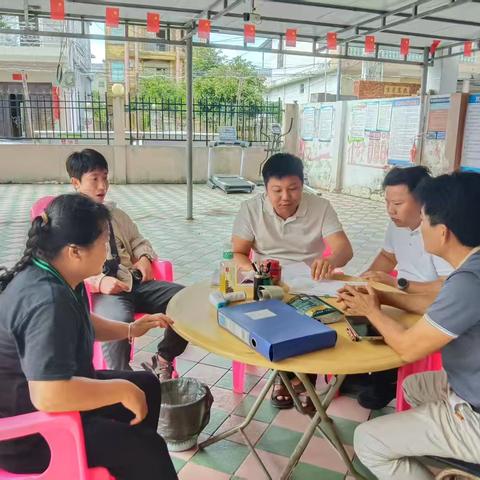保港敬老院开展消防安全专项排查