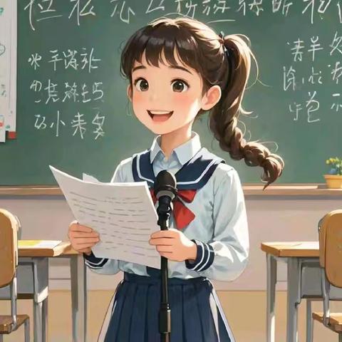 【实中小学部 卓越口才 】萌娃讲堂之课前三分钟分享——丰县实验中学小学部五年级组（4）