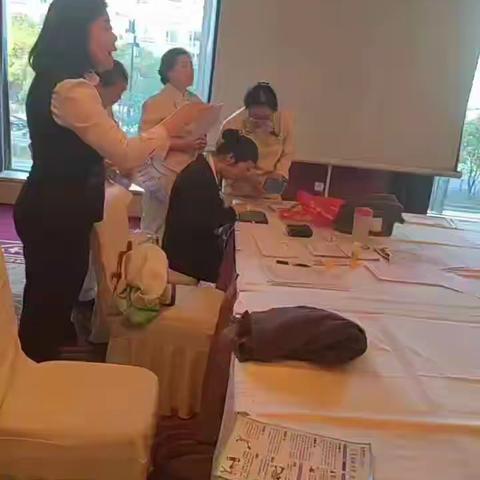 大同文兴路支行进企业开展防电信诈骗专项宣传活动