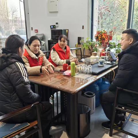 紫荆路街道祥瑞社区：开展“三全”行动 助力优化营商环境