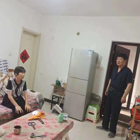 认真排查住房隐患    筑牢居住安全防线