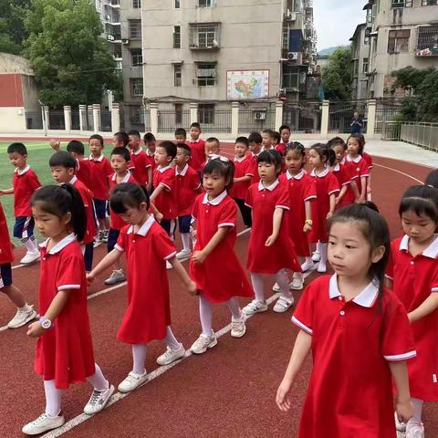 【教育教学】龚家巷幼儿园6月精彩活动回顾