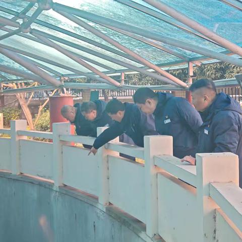 党建联建聚合力 交流学习促发展——黑河供水公司渠道管理分公司党总支与自来水公司城西分公司党支部开展党建联建活动