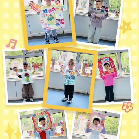 六一花车巡游 科学探索日