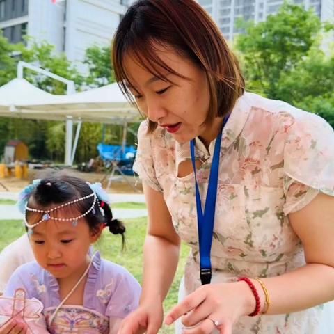 快乐六一周——国风古韵市集