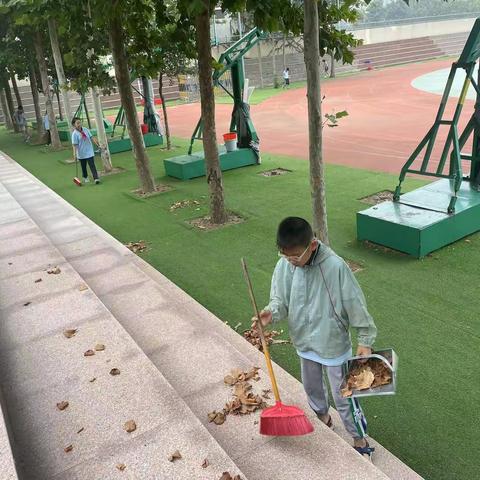 潍坊日向友好学校2019级10班第三周简报（2023.9.11--9.17）